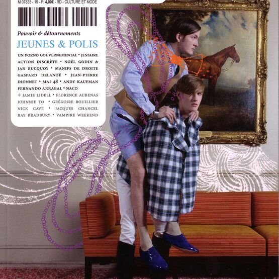 Standard magazine
